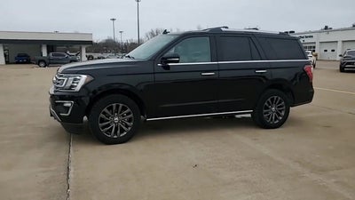 2021 Ford Expedition Limited