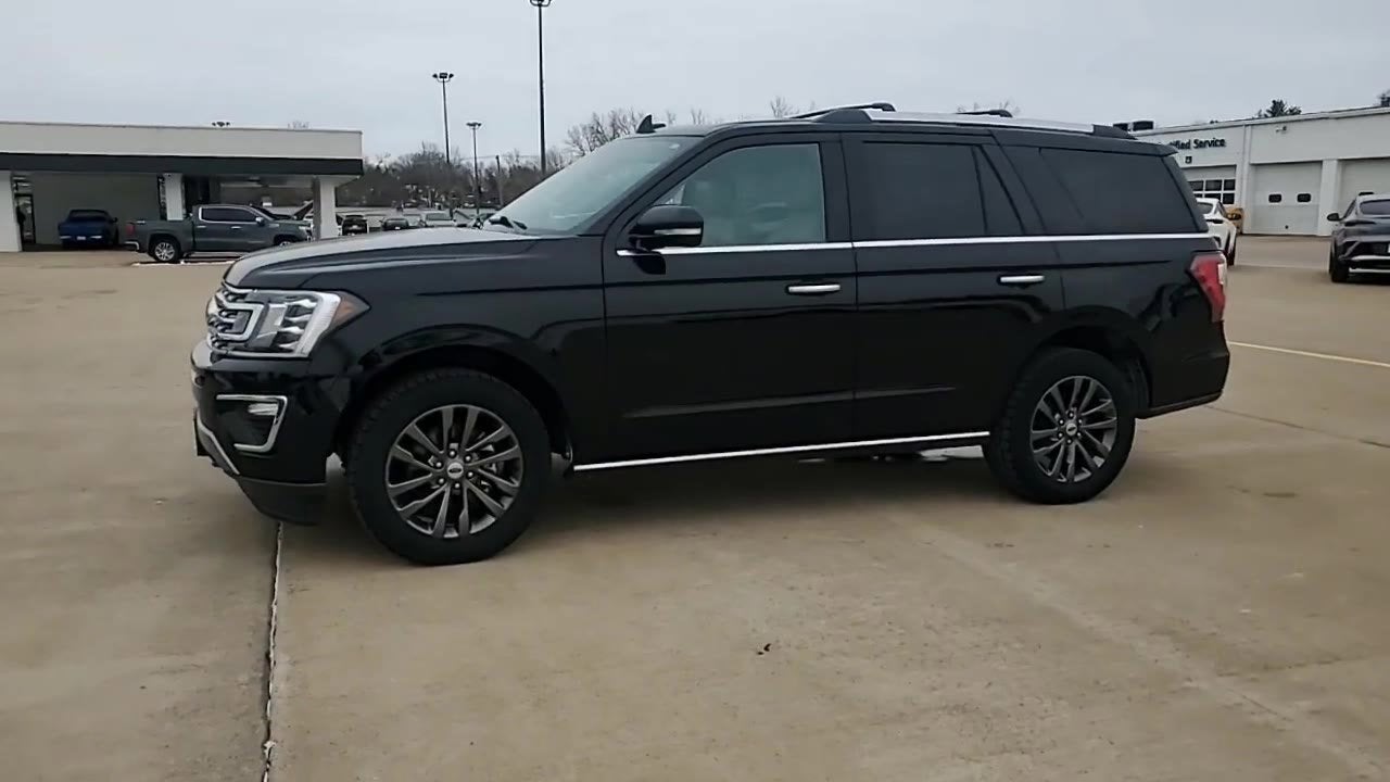 2021 Ford Expedition Limited