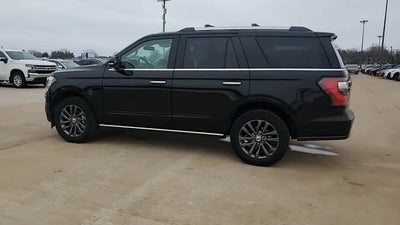 2021 Ford Expedition Limited