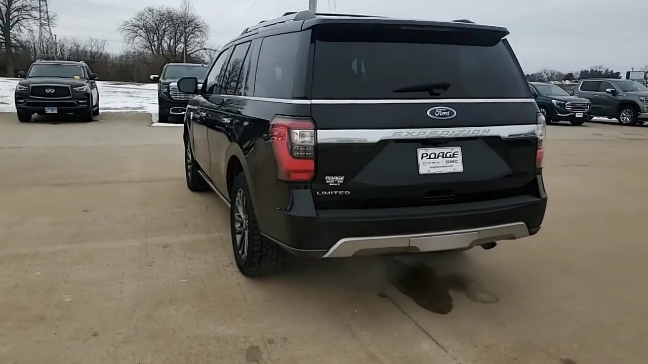 2021 Ford Expedition Limited