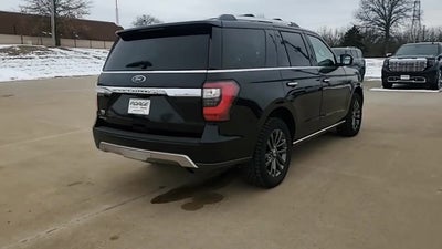 2021 Ford Expedition Limited