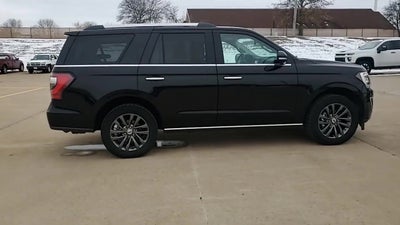 2021 Ford Expedition Limited