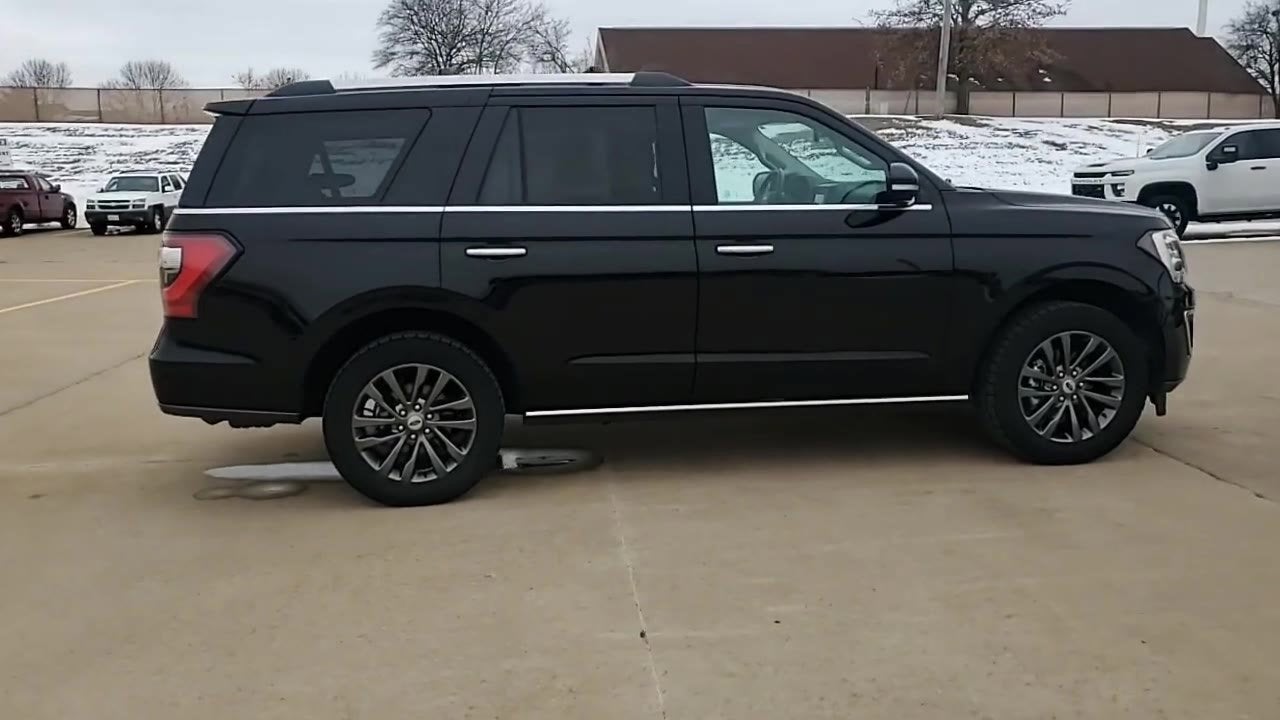 2021 Ford Expedition Limited