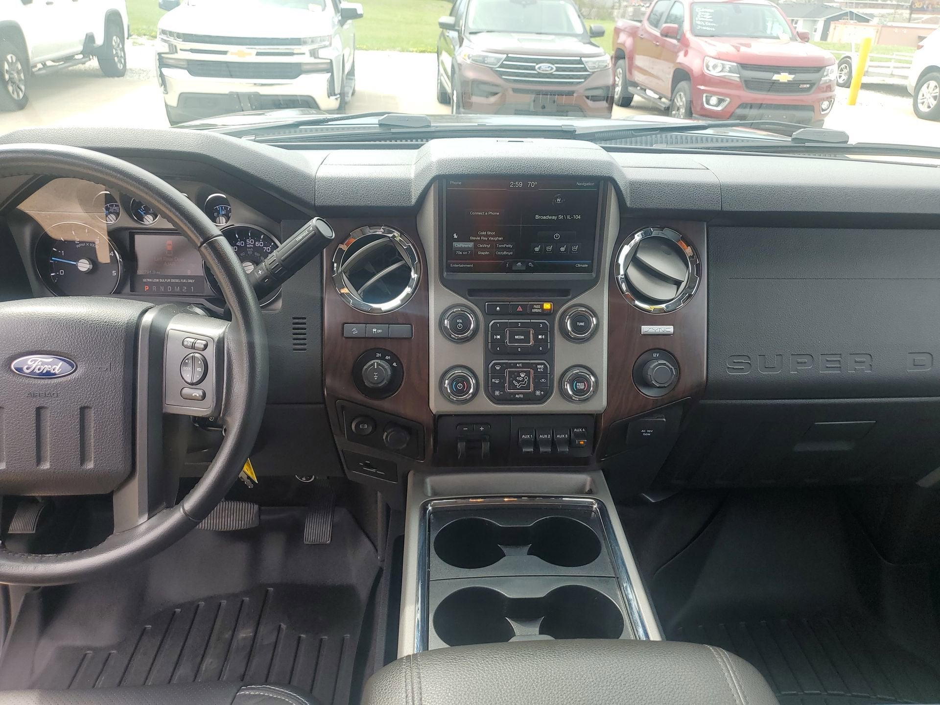 2016 Ford Super Duty F-250 SRW XLT