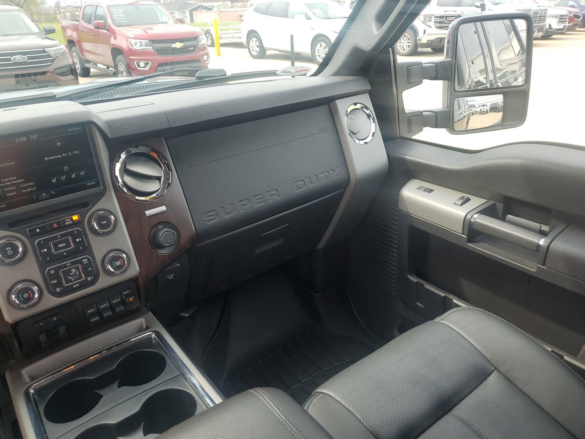 2016 Ford Super Duty F-250 SRW XLT