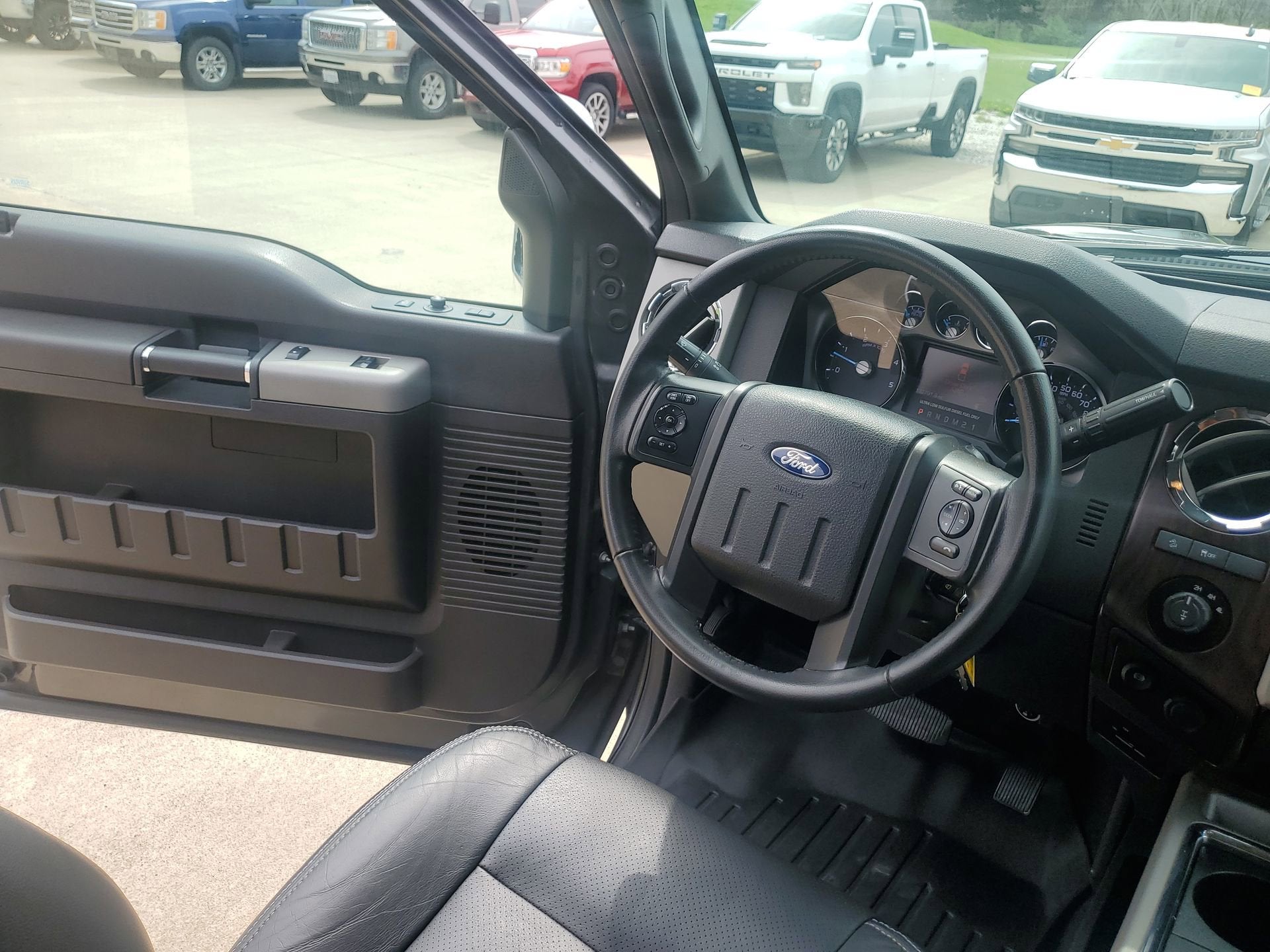 2016 Ford Super Duty F-250 SRW XLT