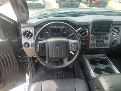 2016 Ford Super Duty F-250 SRW XLT