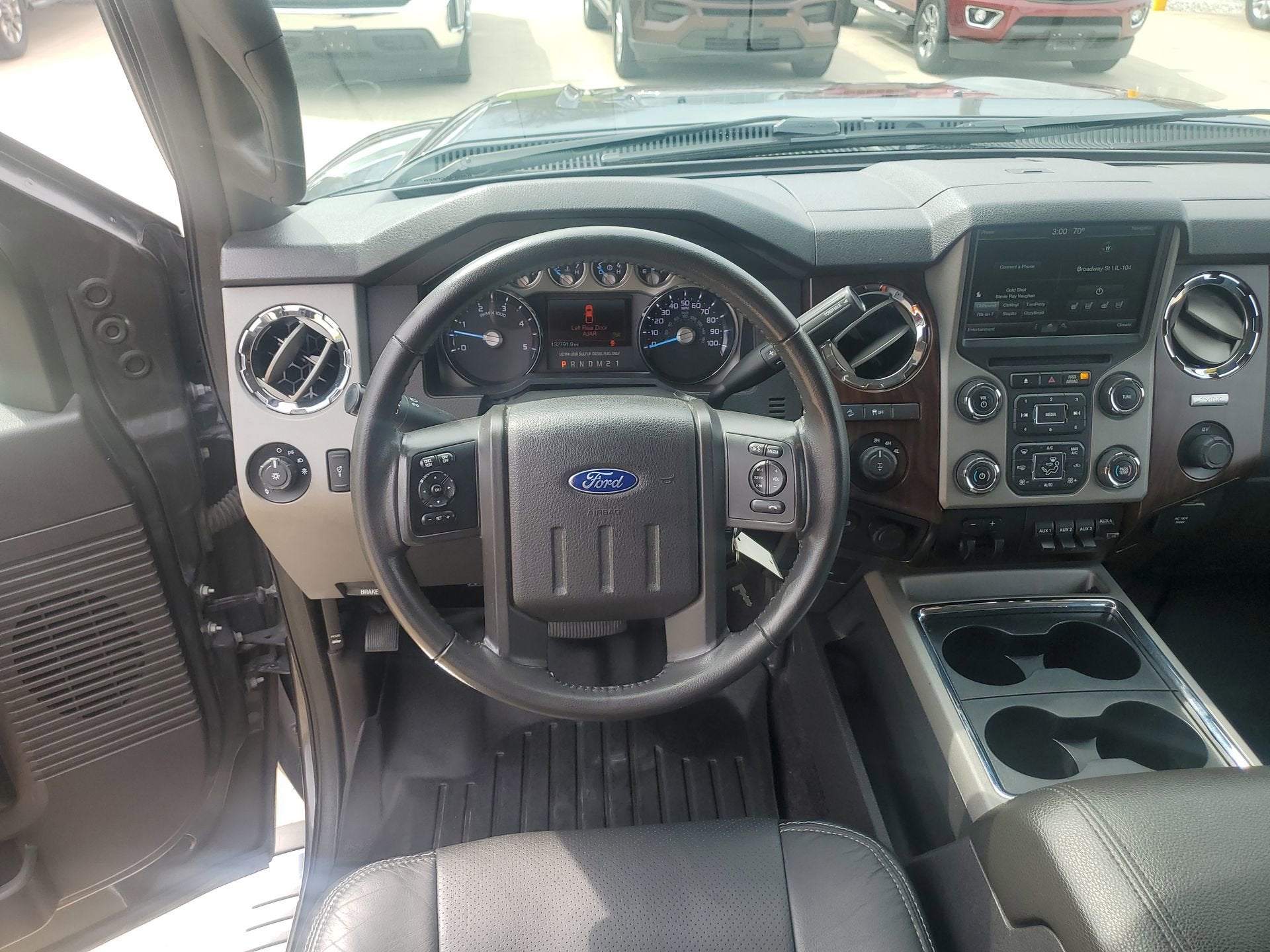 2016 Ford Super Duty F-250 SRW XLT