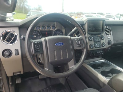 2016 Ford Super Duty F-250 SRW XLT