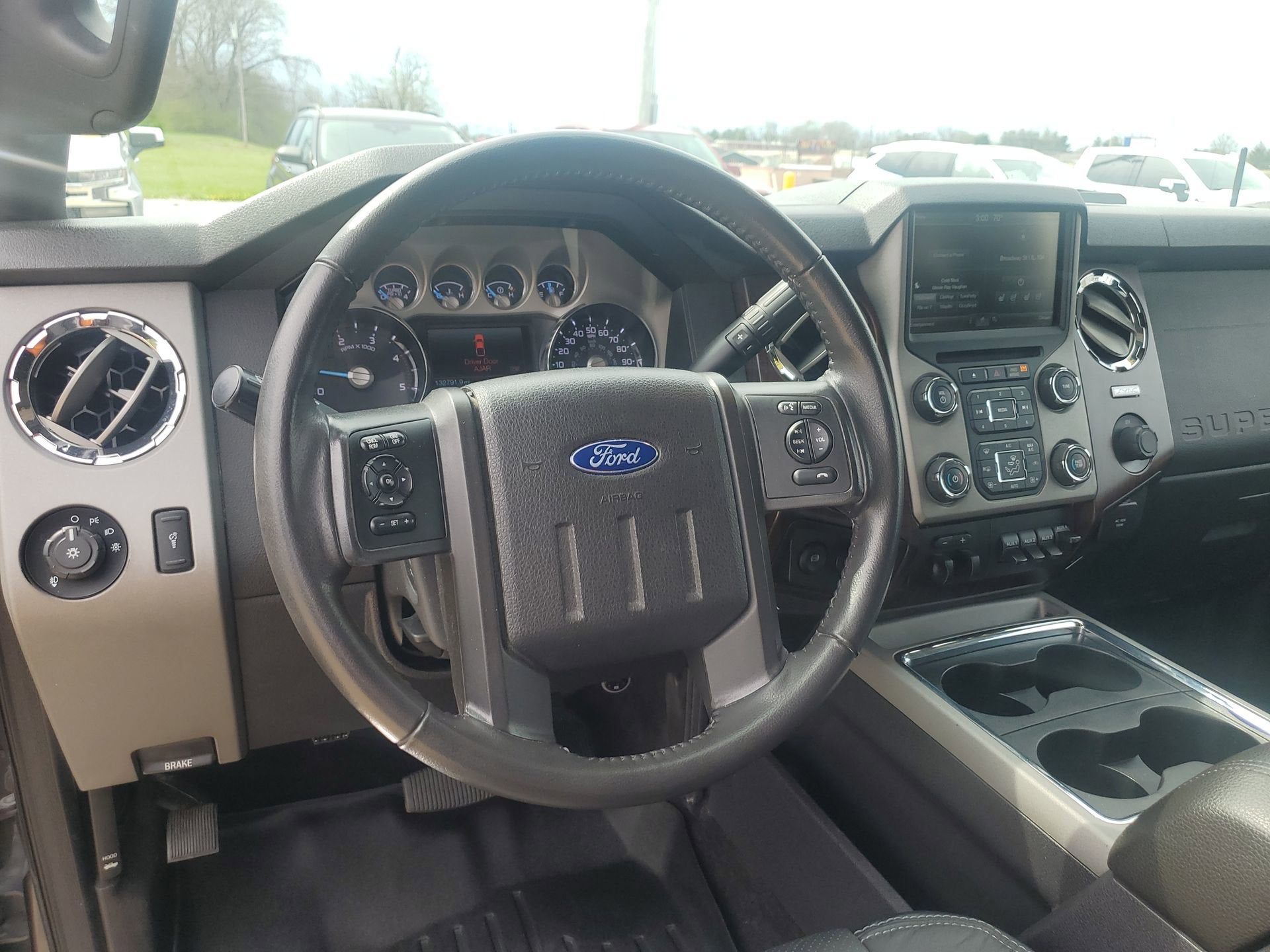 2016 Ford Super Duty F-250 SRW XLT