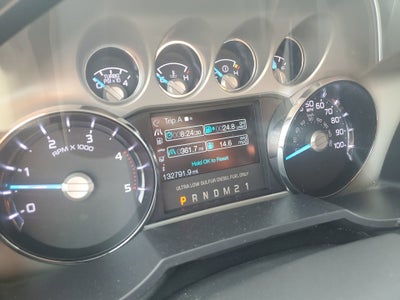 2016 Ford Super Duty F-250 SRW XLT