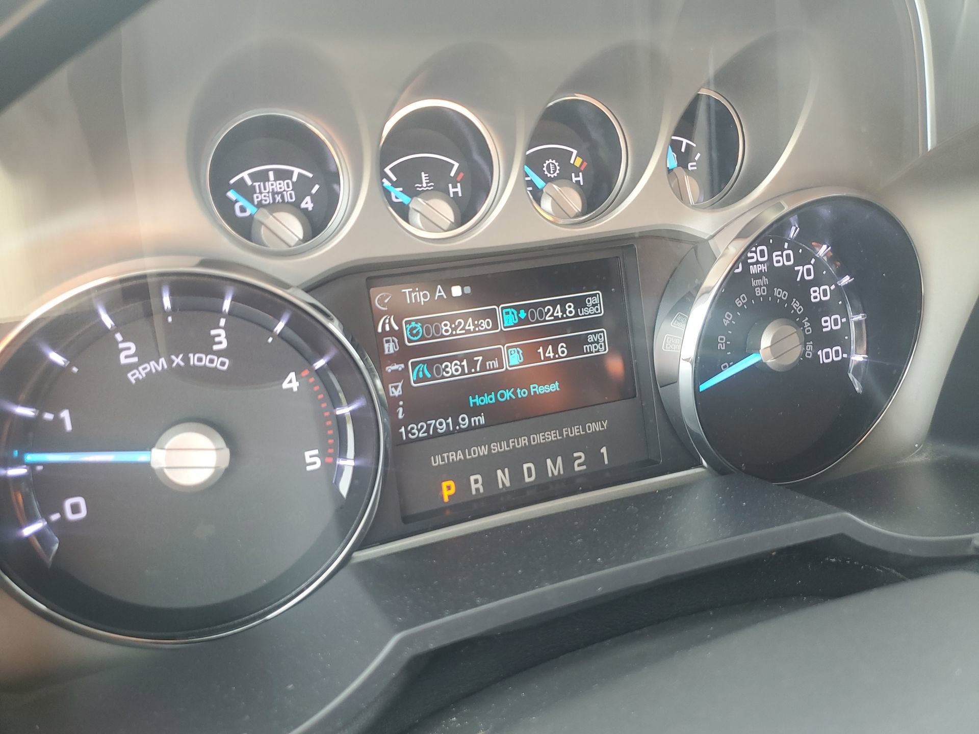 2016 Ford Super Duty F-250 SRW XLT