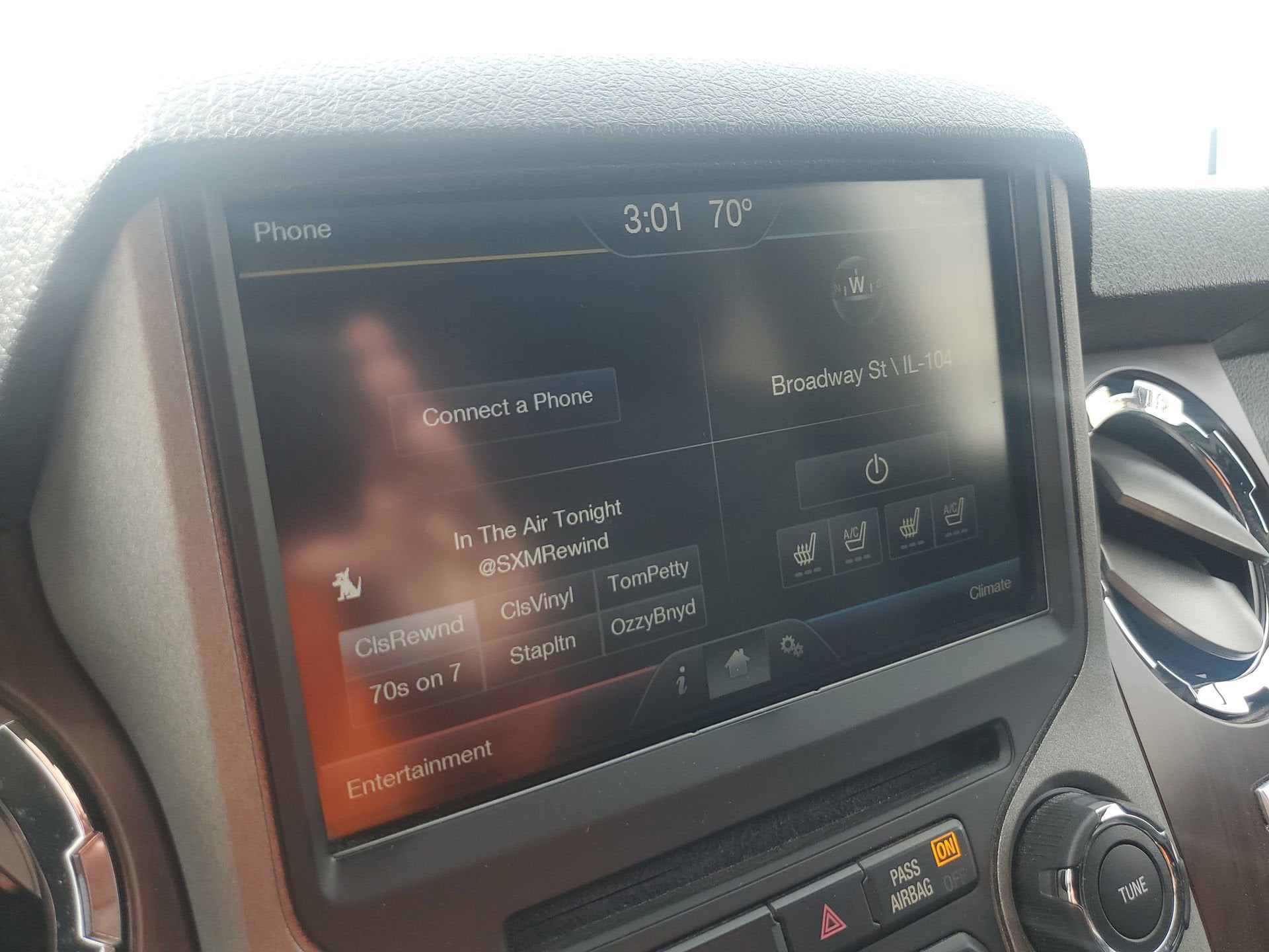 2016 Ford Super Duty F-250 SRW XLT