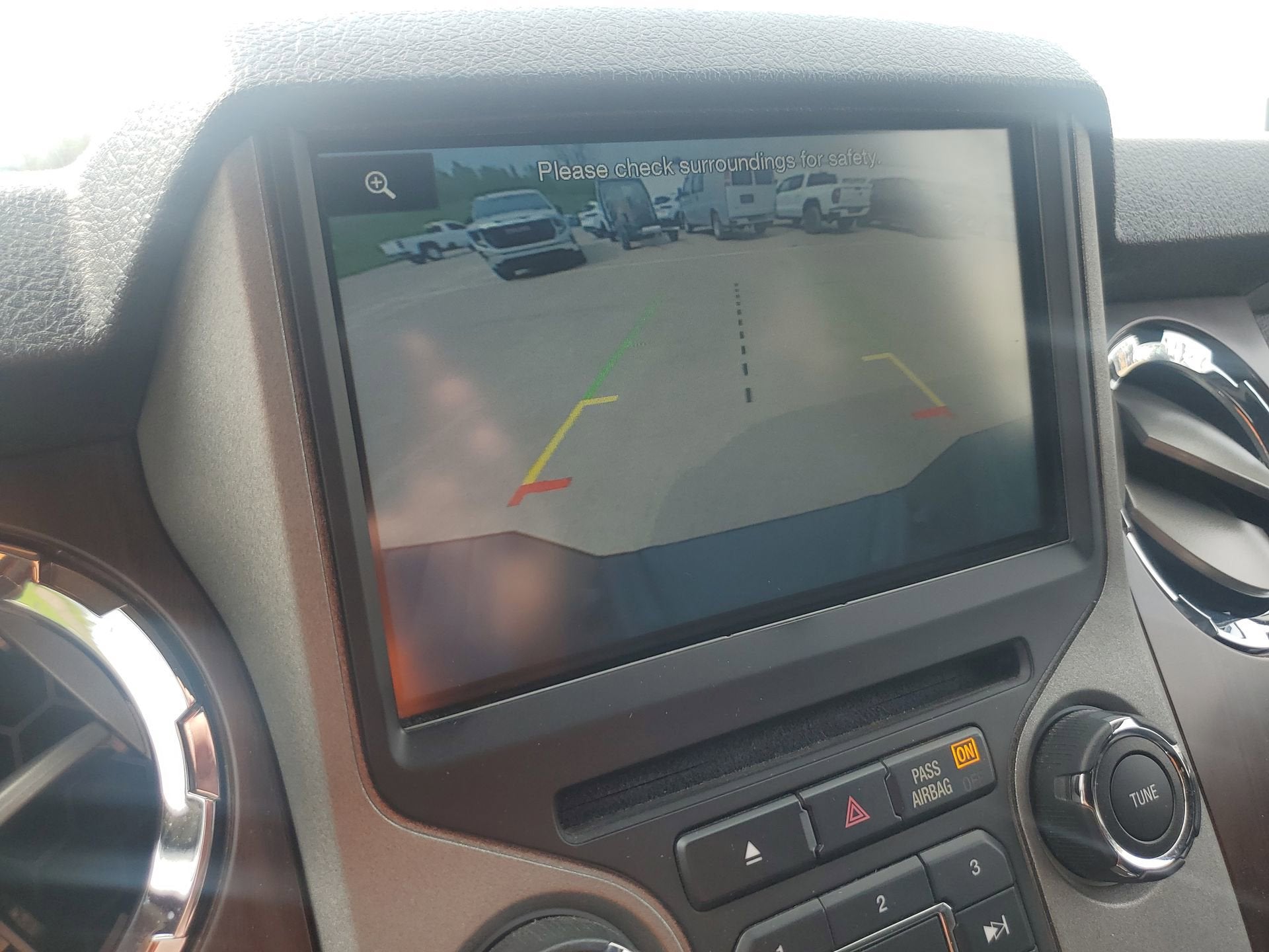 2016 Ford Super Duty F-250 SRW XLT