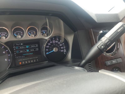 2016 Ford Super Duty F-250 SRW XLT