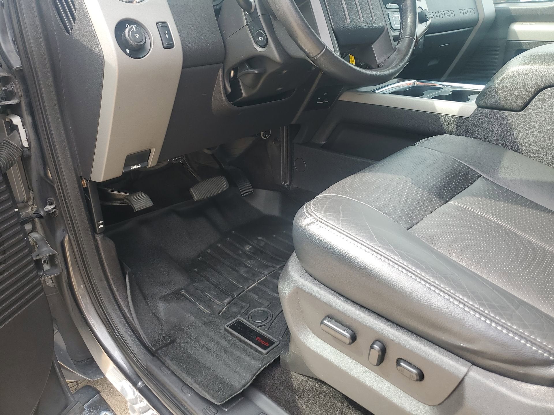 2016 Ford Super Duty F-250 SRW XLT