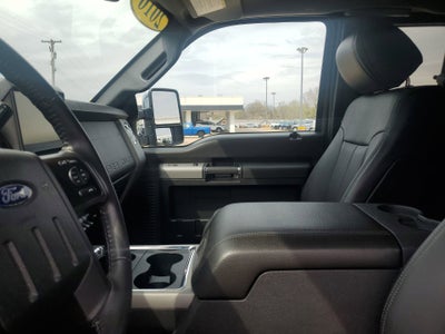 2016 Ford Super Duty F-250 SRW XLT