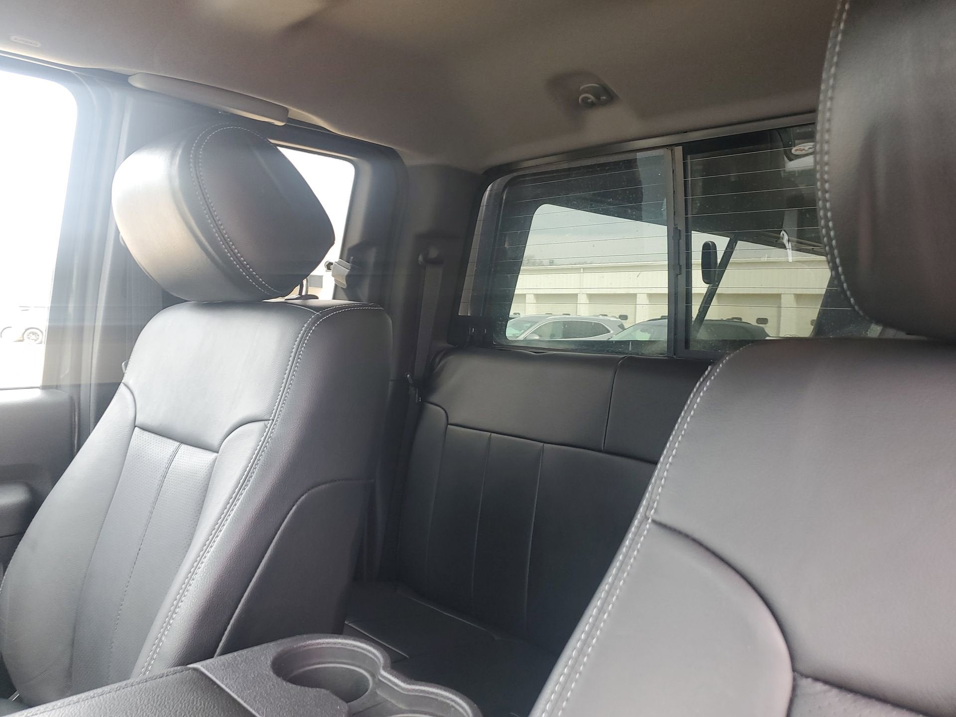 2016 Ford Super Duty F-250 SRW XLT