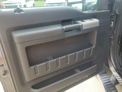 2016 Ford Super Duty F-250 SRW XLT