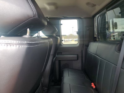 2016 Ford Super Duty F-250 SRW XLT