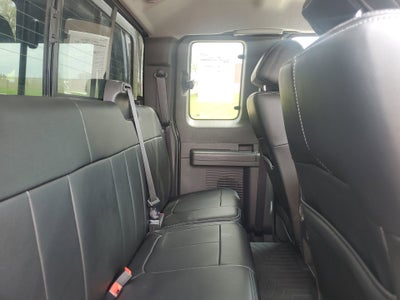 2016 Ford Super Duty F-250 SRW XLT