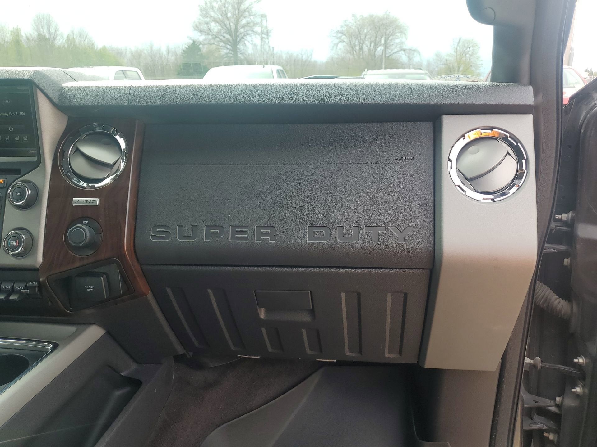 2016 Ford Super Duty F-250 SRW XLT
