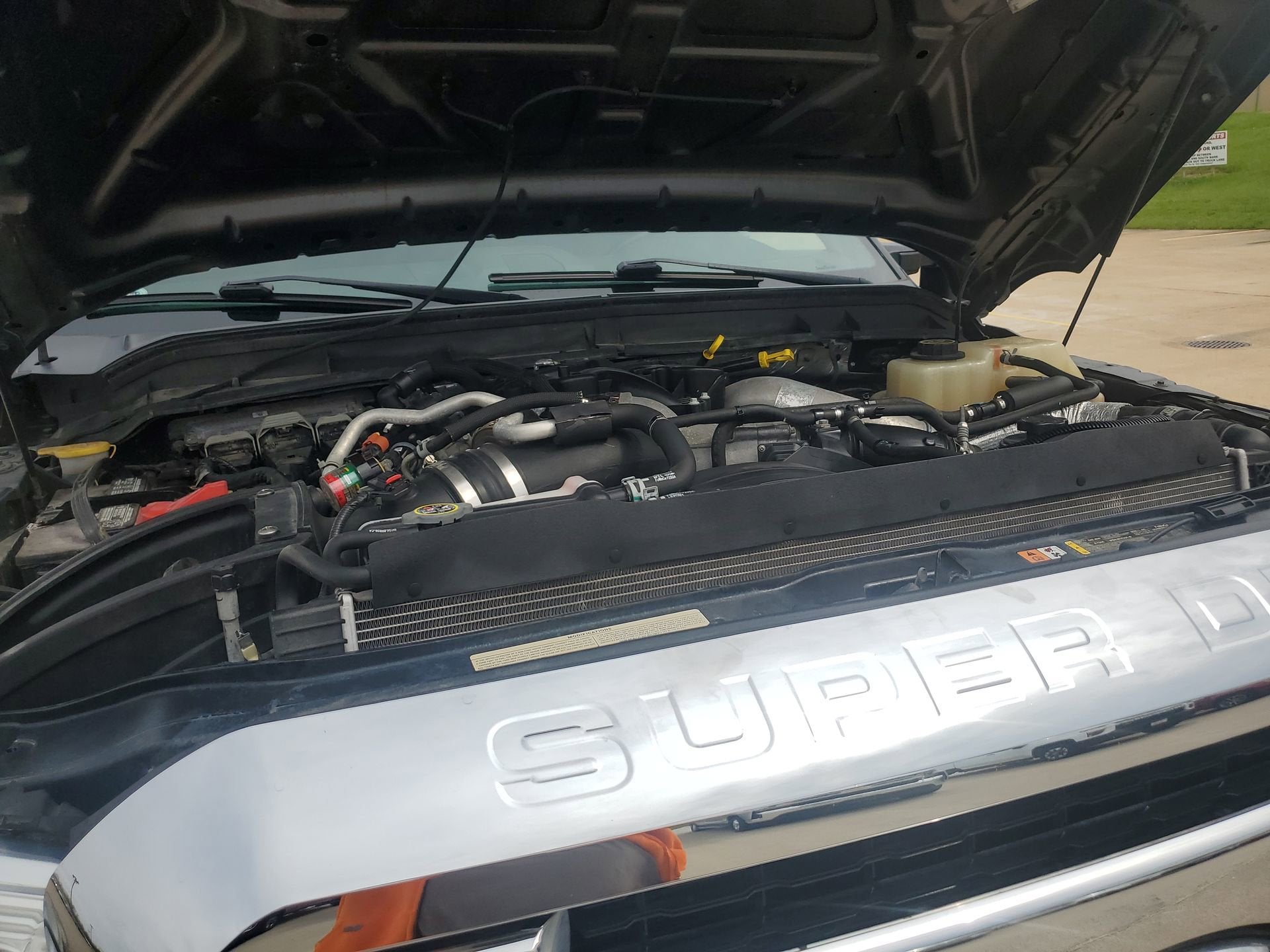 2016 Ford Super Duty F-250 SRW XLT