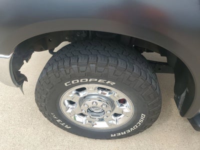 2016 Ford Super Duty F-250 SRW XLT