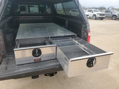 2016 Ford Super Duty F-250 SRW XLT