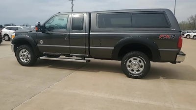2016 Ford Super Duty F-250 SRW XLT