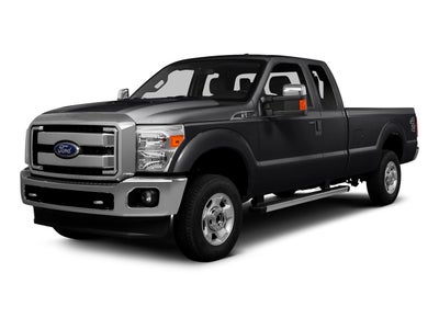 2016 Ford Super Duty F-250 SRW XLT