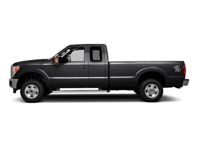 2016 Ford Super Duty F-250 SRW XLT