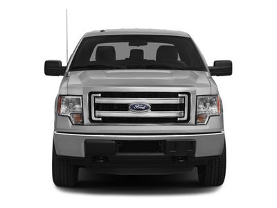 2013 Ford F-150 XL