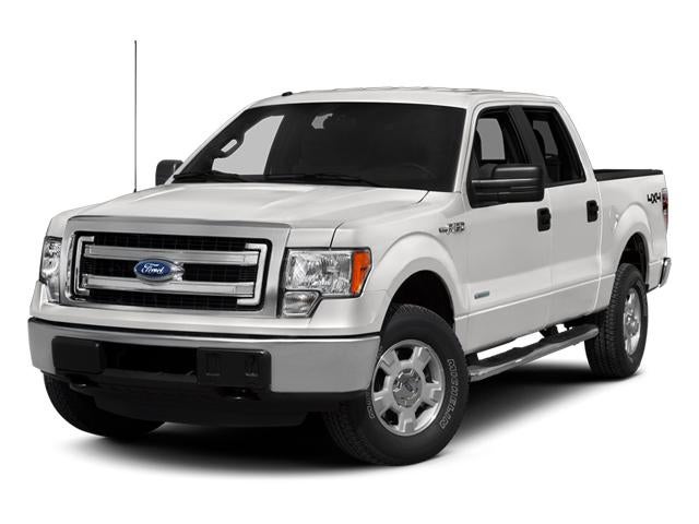 2013 Ford F-150 XL