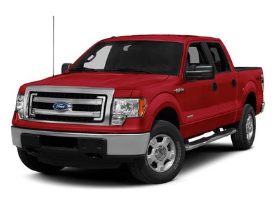 2013 Ford F-150 XL