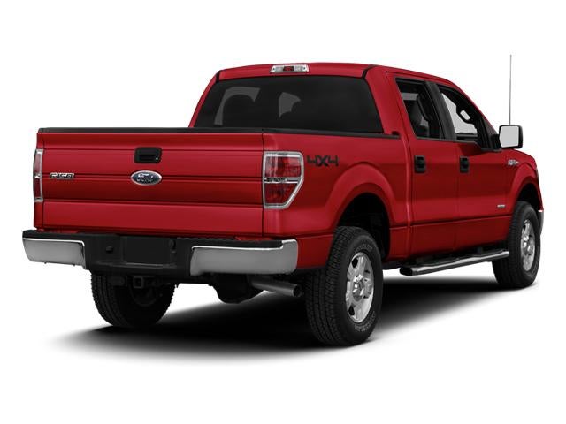 2013 Ford F-150 XL