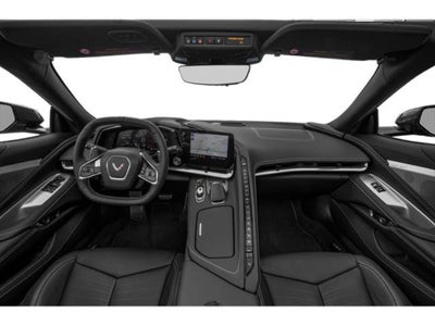 2023 Chevrolet Corvette Stingray 2LT