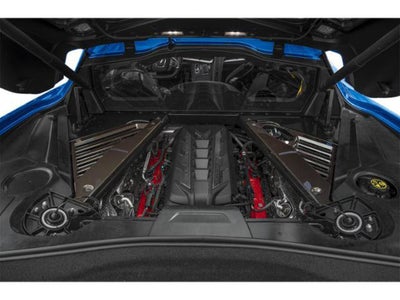 2023 Chevrolet Corvette Stingray 2LT