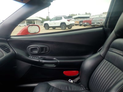 2001 Chevrolet Corvette Base