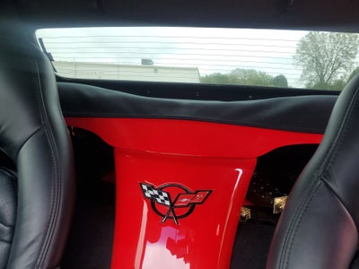 2001 Chevrolet Corvette Base