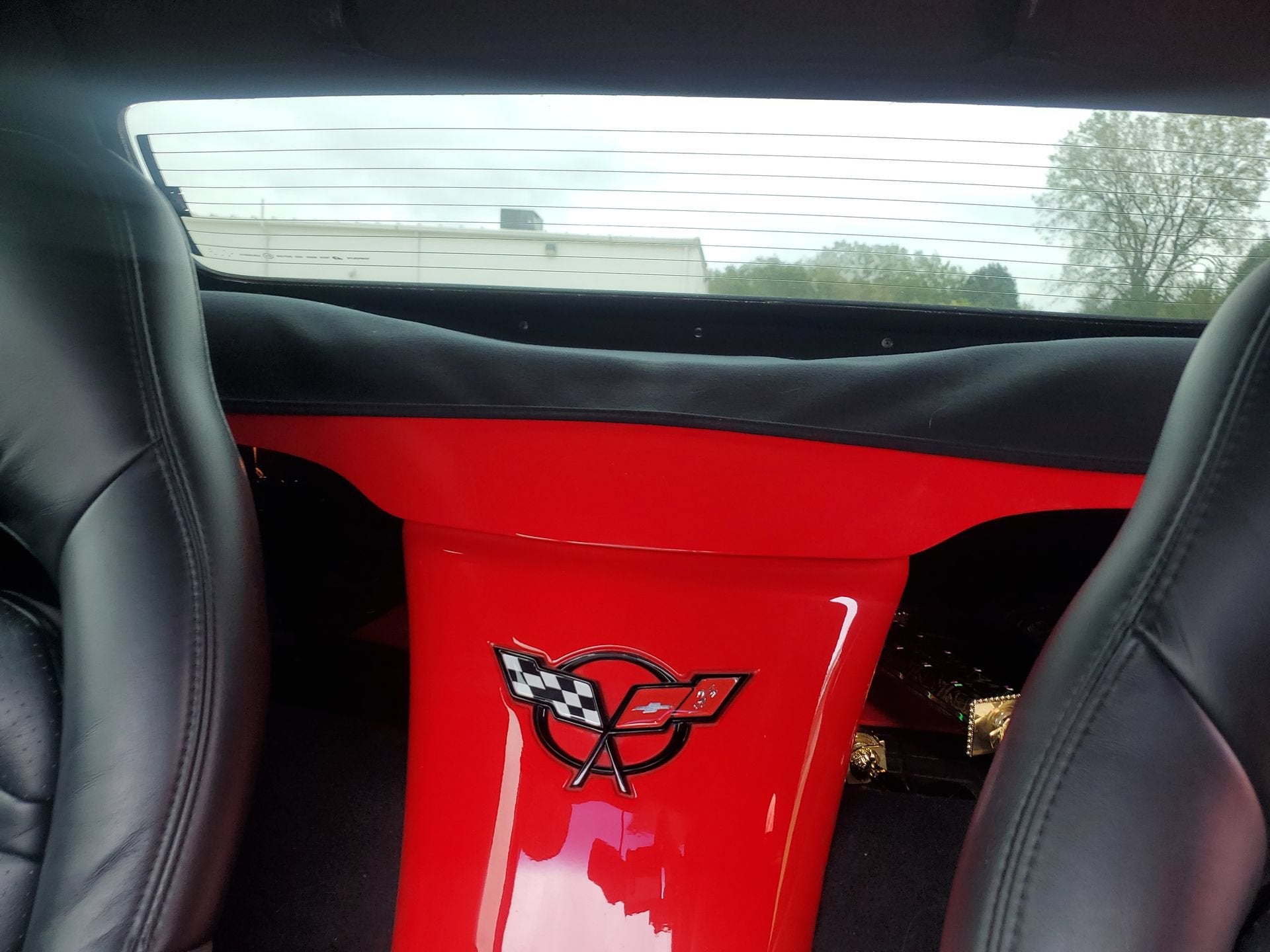 2001 Chevrolet Corvette Base