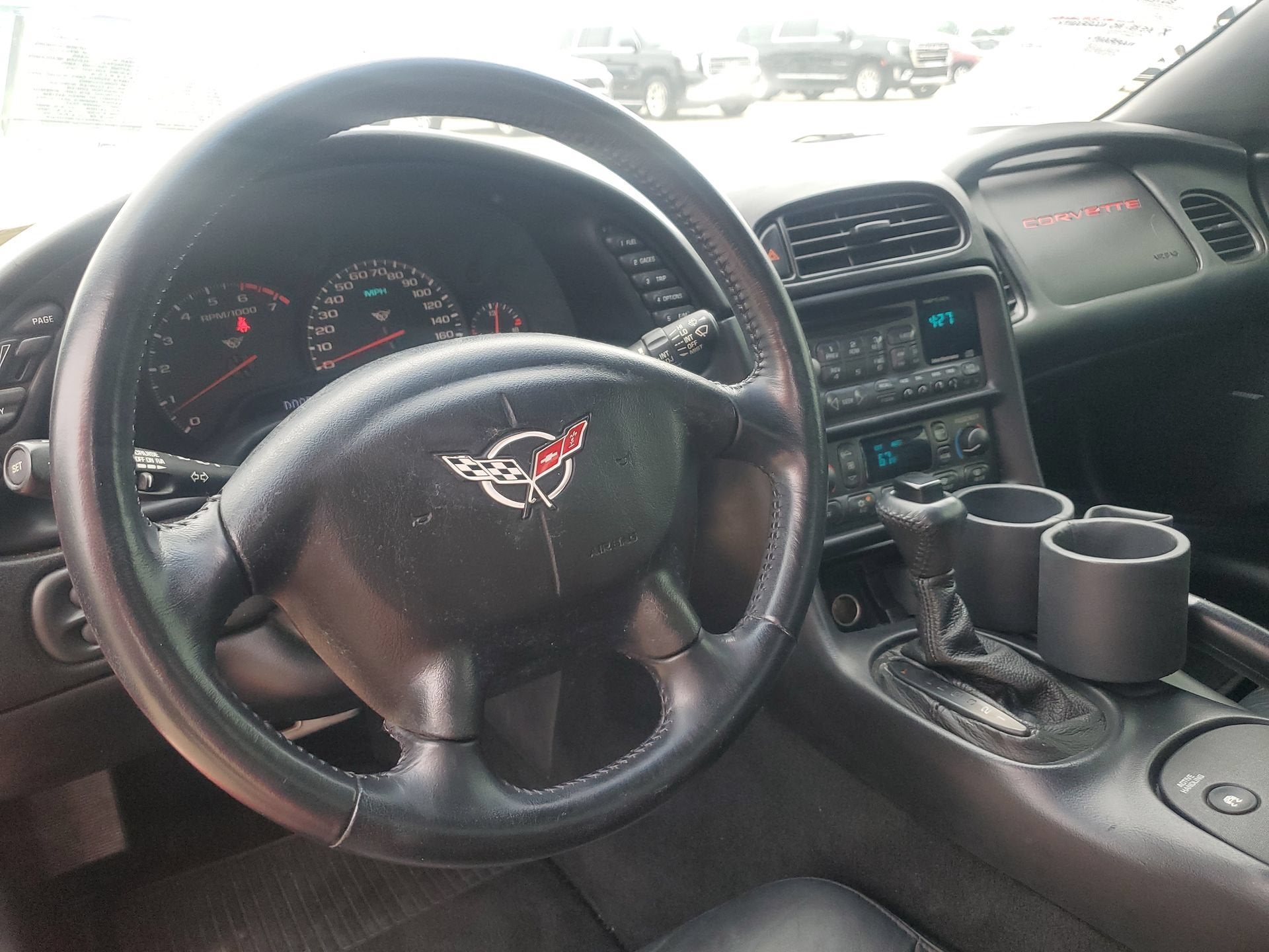 2001 Chevrolet Corvette Base