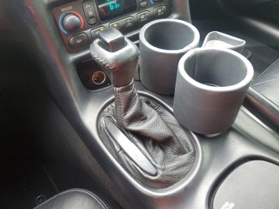 2001 Chevrolet Corvette Base
