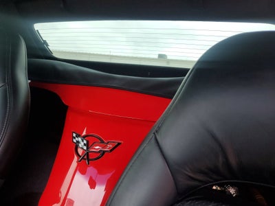 2001 Chevrolet Corvette Base