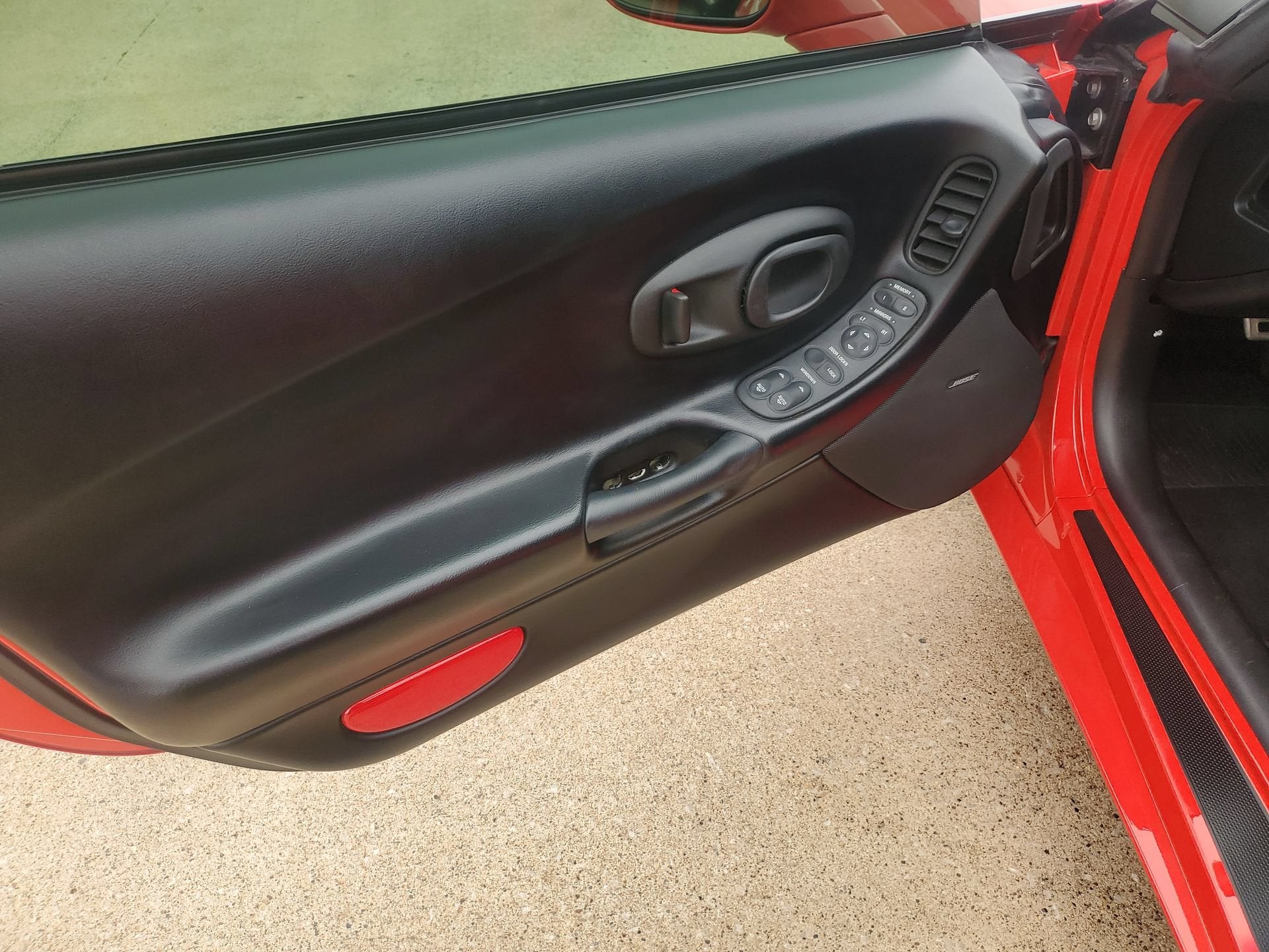 2001 Chevrolet Corvette Base