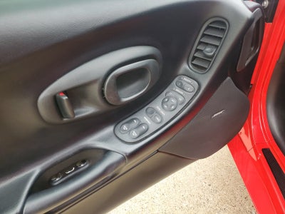 2001 Chevrolet Corvette Base