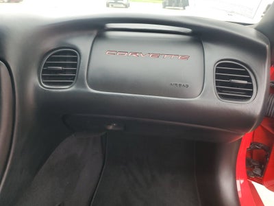 2001 Chevrolet Corvette Base