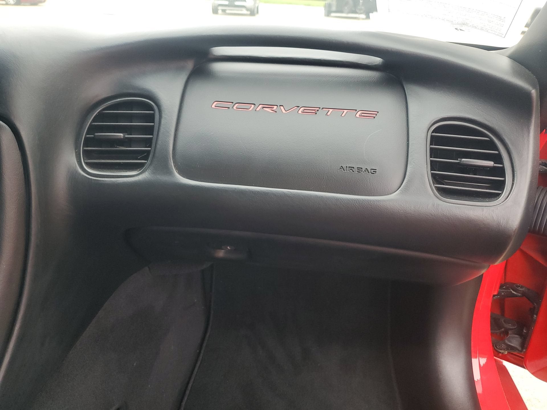 2001 Chevrolet Corvette Base