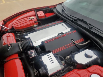 2001 Chevrolet Corvette Base
