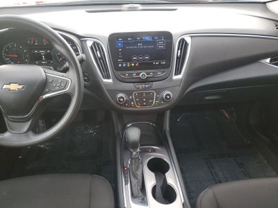 2021 Chevrolet Malibu LT